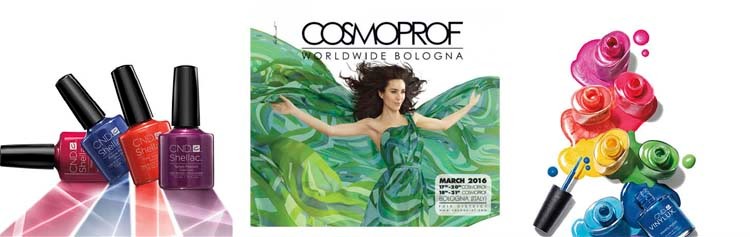 CND Shellac Cosmoprof